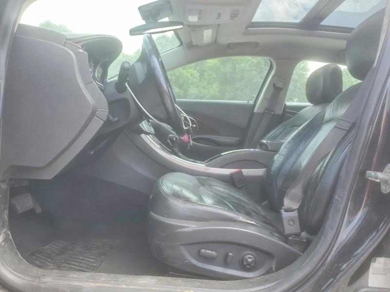Продаж на аукціоні авто 2012 Buick Lacrosse, vin: 1G4GC5E36CF320555, номер лоту: 53978096