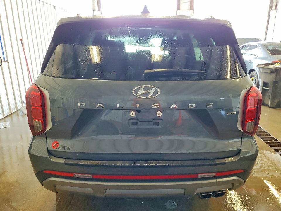 Продаж на аукціоні авто 2025 Hyundai Palisade, vin: KM8R4DGE0SU855826, номер лоту: 51951416