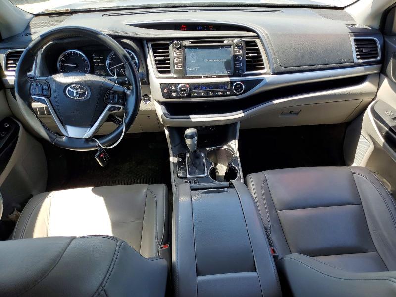 Продаж на аукціоні авто 2017 Toyota Highlander, vin: 5TDJZRFH4HS459441, номер лоту: 53593756