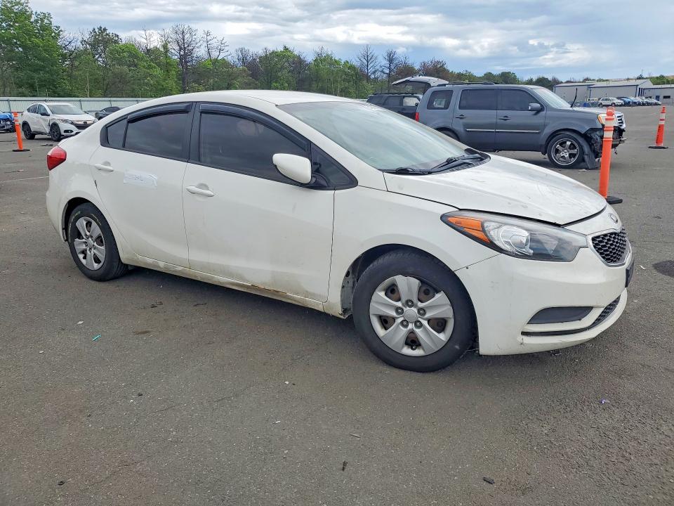 Aukcja sprzedaży 2016 Kia Forte, vin: KNAFK4A62G5617909, numer aukcji: 54749126
