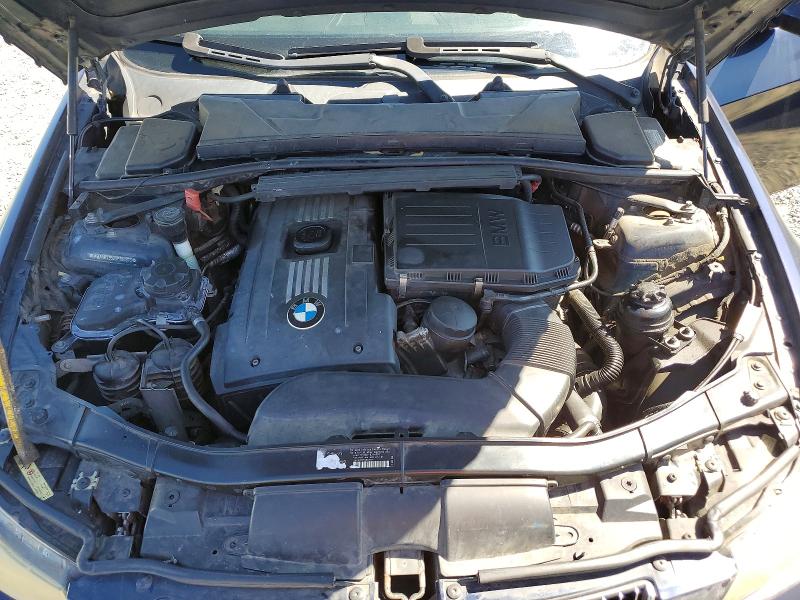 53060606 :رقم المزاد ، WBAVB73527P100373 vin ، 2007 Bmw 335 مزاد بيع