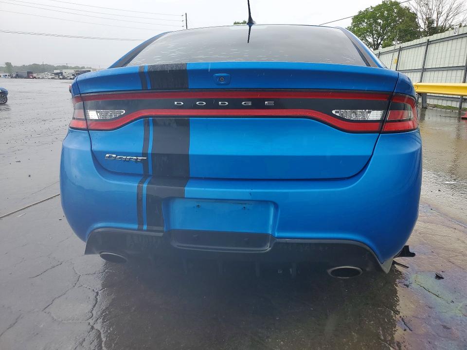 Продаж на аукціоні авто 2015 Dodge Dart, vin: 1C3CDFBB9FD223579, номер лоту: 54706616