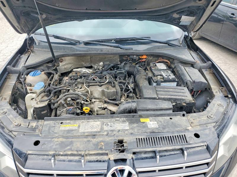 Продажа на аукционе авто 2014 Volkswagen Passat, vin: 1VWBN7A39EC044528, номер лота: 52049846