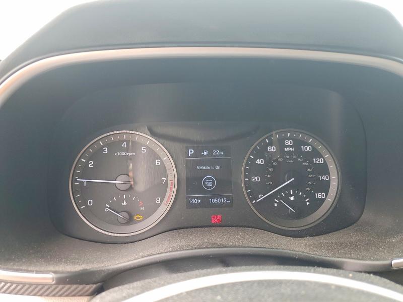 54557826 :رقم المزاد ، KM8J3CA44MU291806 vin ، 2021 Hyundai Tucson مزاد بيع