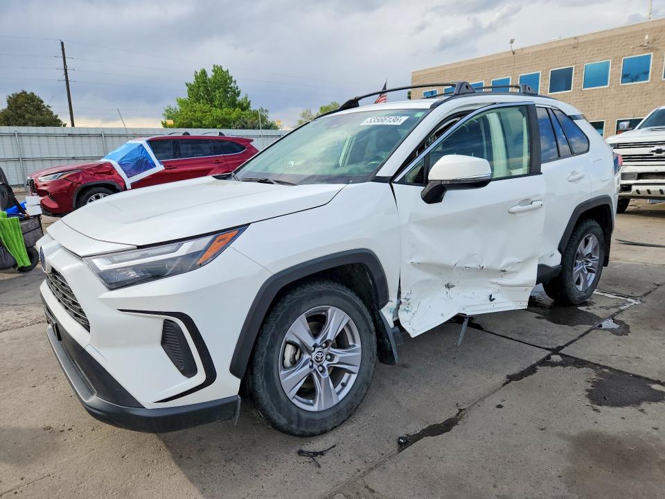 Aukcja sprzedaży 2023 Toyota Rav4 Hybrid, vin: JTMRWRFV9PD183513, numer aukcji: 53566136