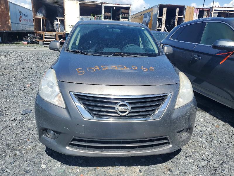 2012 Nissan Versa მანქანა იყიდება აუქციონზე, vin: 3N1CN7AP0CL804392, აუქციონის ნომერი: 50920206