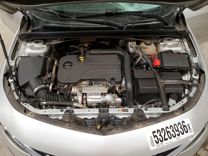 Продаж на аукціоні авто 2022 Chevrolet Malibu, vin: 1G1ZC5ST5NF164862, номер лоту: 53263936