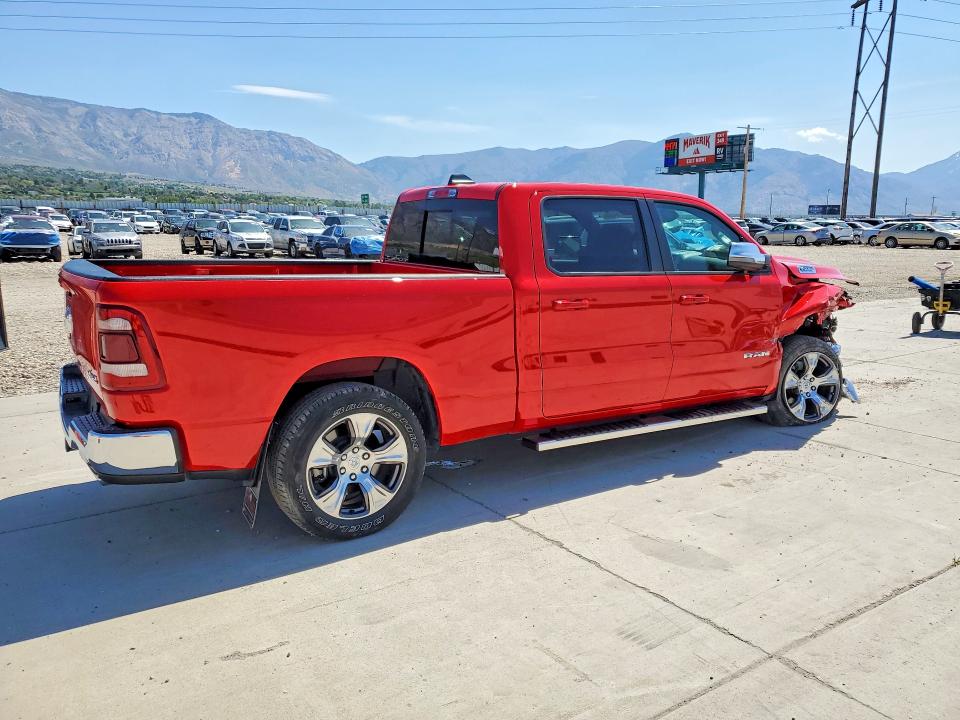 Продаж на аукціоні авто 2024 Ram 1500, vin: 1C6SRFRT3RN110157, номер лоту: 53164696