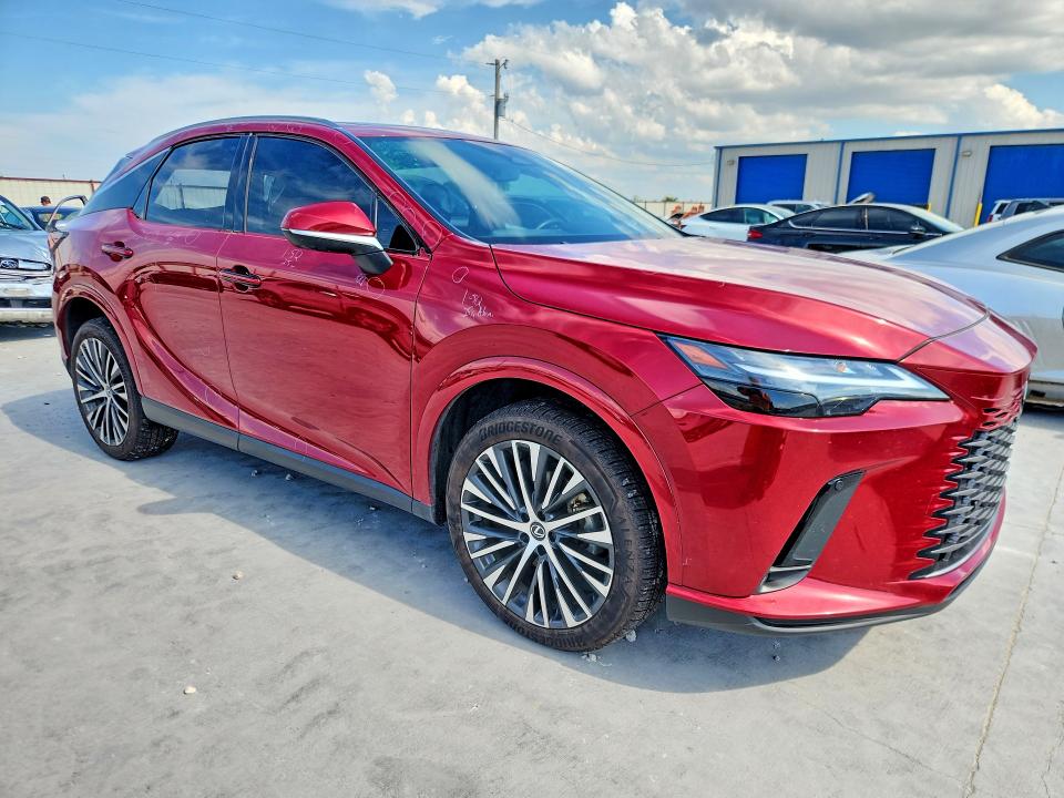 2024 Lexus Rx 350 მანქანა იყიდება აუქციონზე, vin: JTJCHMAA0R2012961, აუქციონის ნომერი: 53932526