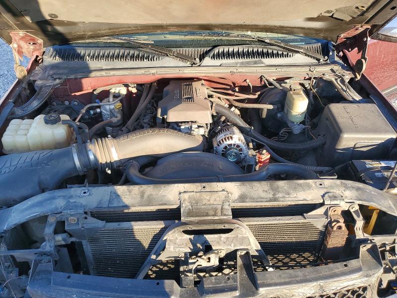 Продаж на аукціоні авто 1999 Chevrolet Silverado, vin: 2GCEC19T5X1166092, номер лоту: 53031416