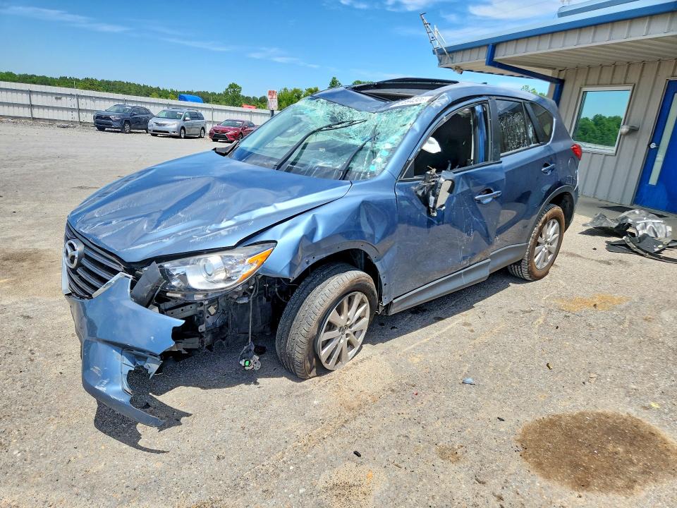 Aukcja sprzedaży 2016 Mazda Cx-5, vin: JM3KE2CY8G0898033, numer aukcji: 52594306