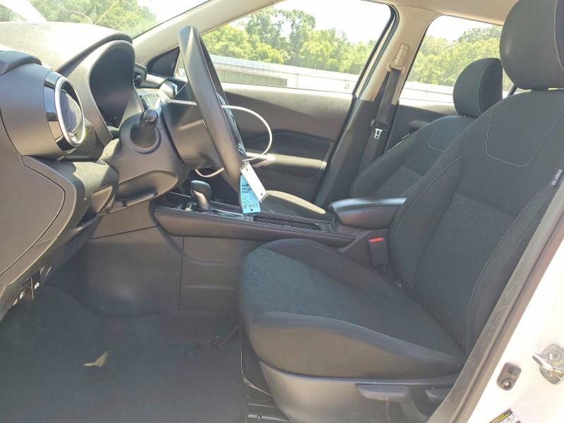 Aukcja sprzedaży 2021 Nissan Kicks, vin: 3N1CP5CVXML543493, numer aukcji: 53734856
