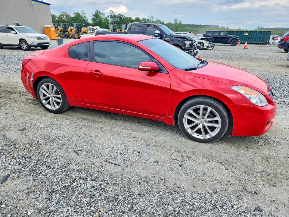 2009 Nissan Altima მანქანა იყიდება აუქციონზე, vin: 1N4BL24E89C128747, აუქციონის ნომერი: 53434876