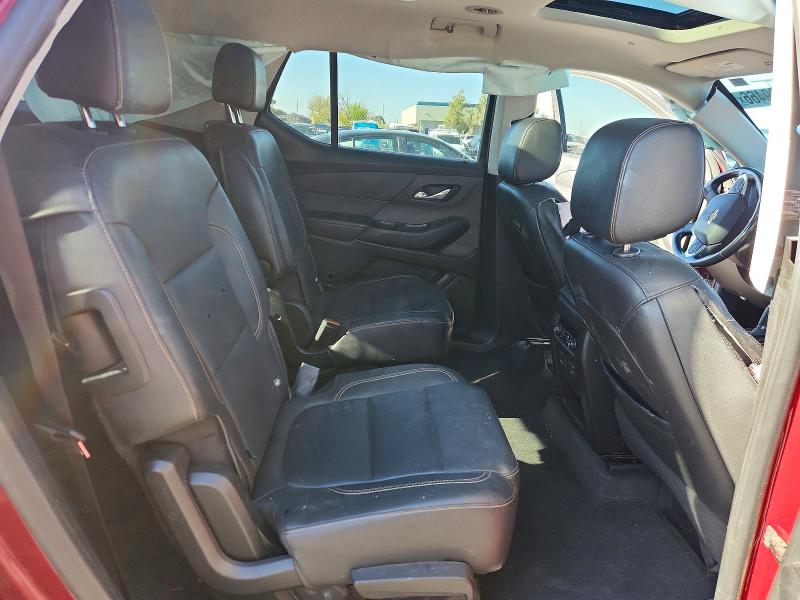 Продаж на аукціоні авто 2020 Chevrolet Traverse, vin: 1GNERKKW3LJ291396, номер лоту: 54889466