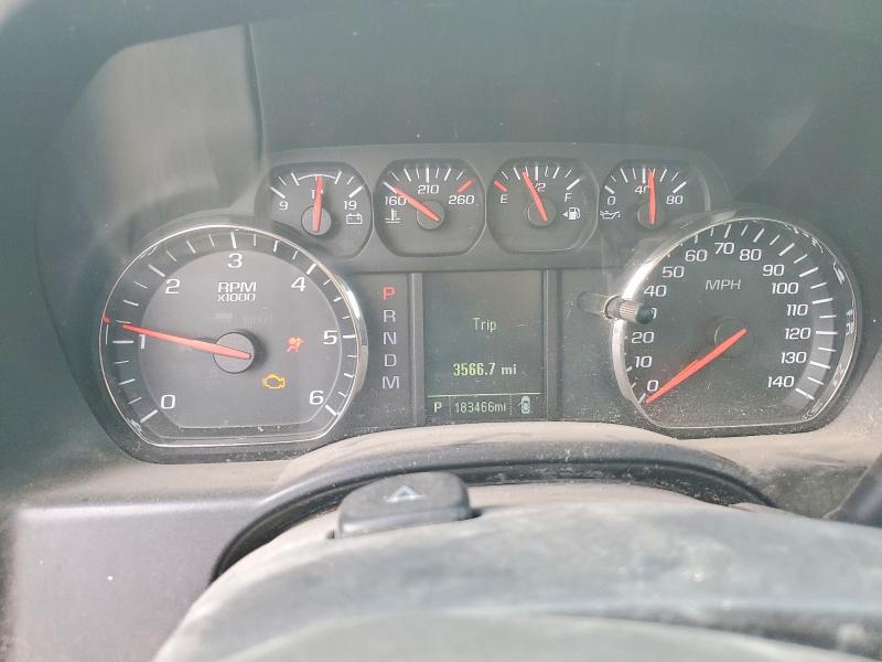 Aukcja sprzedaży 2016 Chevrolet Silverado, vin: 1GCNKNEH2GZ184181, numer aukcji: 53186476