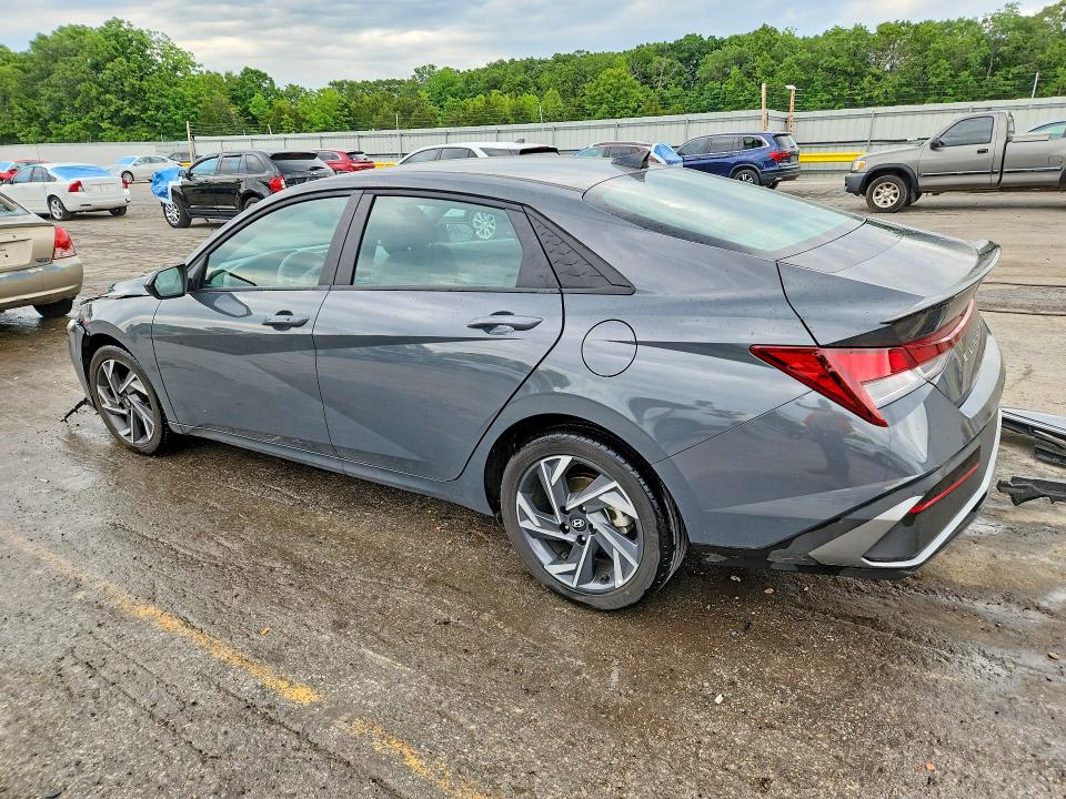 Aukcja sprzedaży 2025 Hyundai Elantra, vin: KMHLM4DG7SU960861, numer aukcji: 53815786