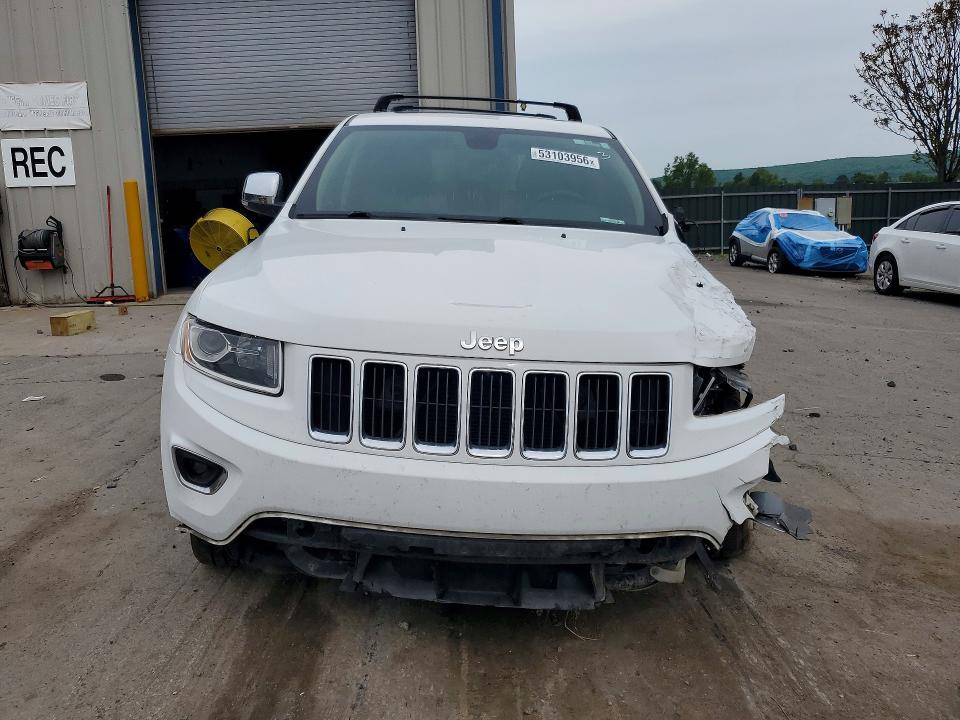 2015 Jeep Grand Cherokee მანქანა იყიდება აუქციონზე, vin: 1C4RJEBG8FC646972, აუქციონის ნომერი: 53103956