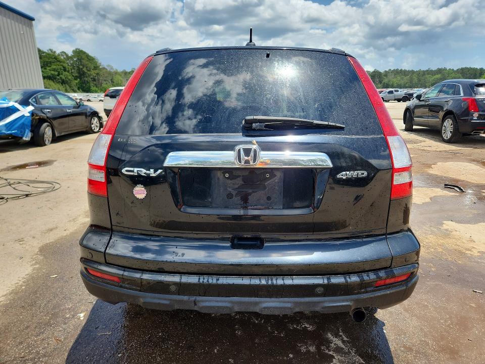 Продажа на аукционе авто 2010 Honda Cr-v, vin: 5J6RE4H76AL009233, номер лота: 54671136