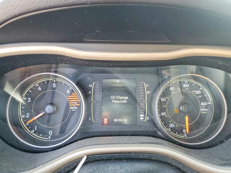 45935016 :رقم المزاد ، 1C4PJLCB2HW642125 vin ، 2017 Jeep Cherokee مزاد بيع