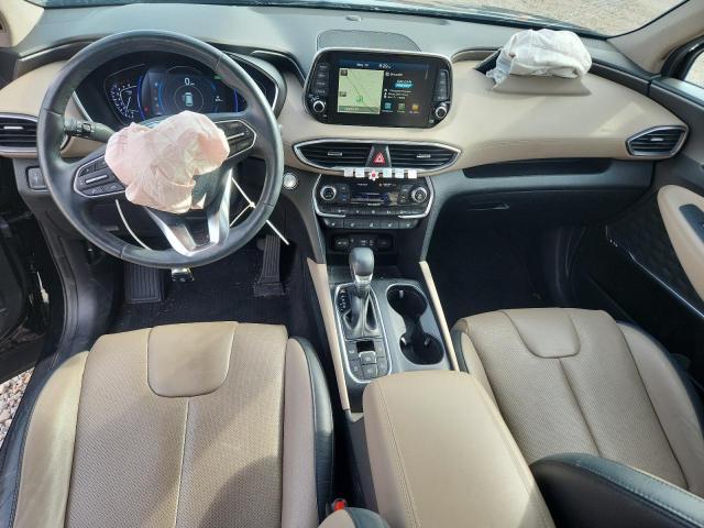 2019 Hyundai Santa Fe მანქანა იყიდება აუქციონზე, vin: 5NMS53AA3KH090041, აუქციონის ნომერი: 53544286