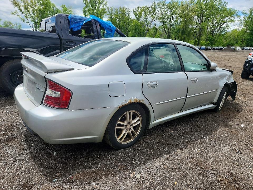 Aukcja sprzedaży 2005 Subaru Legacy, vin: 4S3BL616456203810, numer aukcji: 52895696