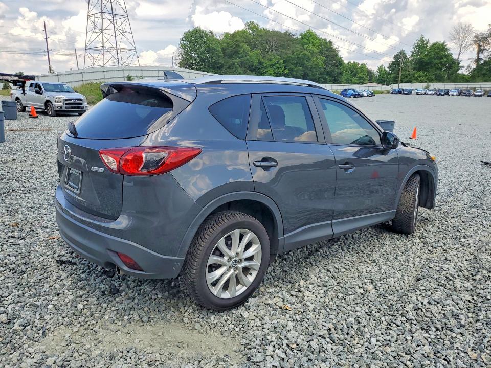 54309286 :رقم المزاد ، JM3KE2DY3E0365826 vin ، 2014 Mazda Cx-5 مزاد بيع