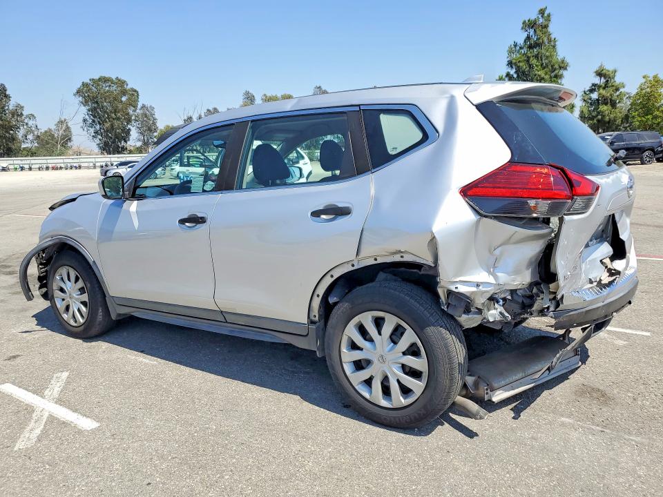 Продаж на аукціоні авто 2017 Nissan Rogue, vin: KNMAT2MT9HP615676, номер лоту: 52889656