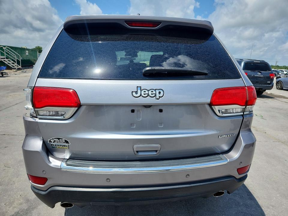 Продажа на аукционе авто 2014 Jeep Grand Cherokee, vin: 1C4RJEBG1EC432811, номер лота: 53802606