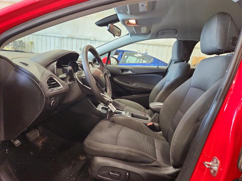 Aukcja sprzedaży 2019 Chevrolet Cruze, vin: 1G1BE5SM9K7141711, numer aukcji: 55205636