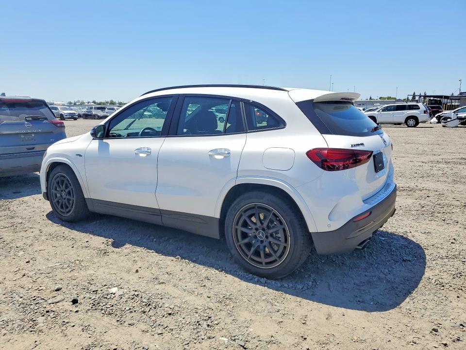Aukcja sprzedaży 2025 Mercedes-benz Gla, vin: W1N4N5BB0SJ659619, numer aukcji: 52865446