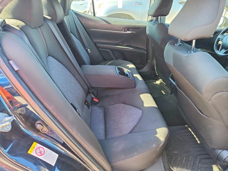 Aukcja sprzedaży 2018 Toyota Camry, vin: JTNB11HKXJ3023086, numer aukcji: 52992656