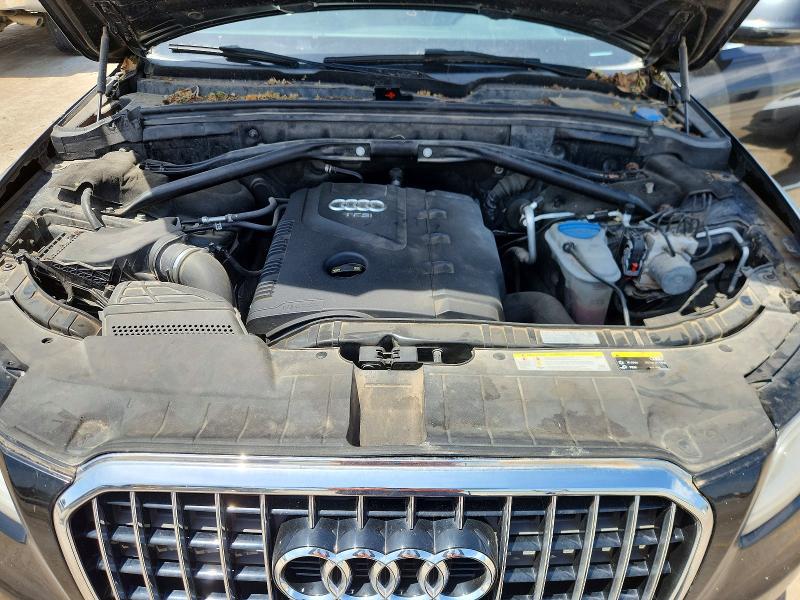 Aukcja sprzedaży 2015 Audi Q5, vin: WA1LFAFP4FA143715, numer aukcji: 53368036
