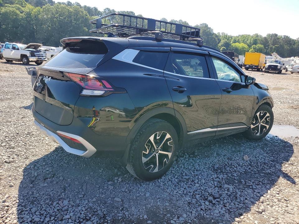 Aukcja sprzedaży 2025 Kia Sportage, vin: 5XYK33DF9SG248017, numer aukcji: 53449156