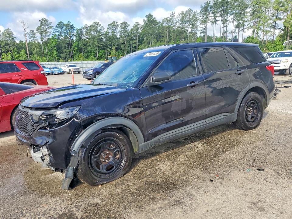 Aukcja sprzedaży 2022 Ford Explorer, vin: 1FM5K8AB8NGB82023, numer aukcji: 53447036