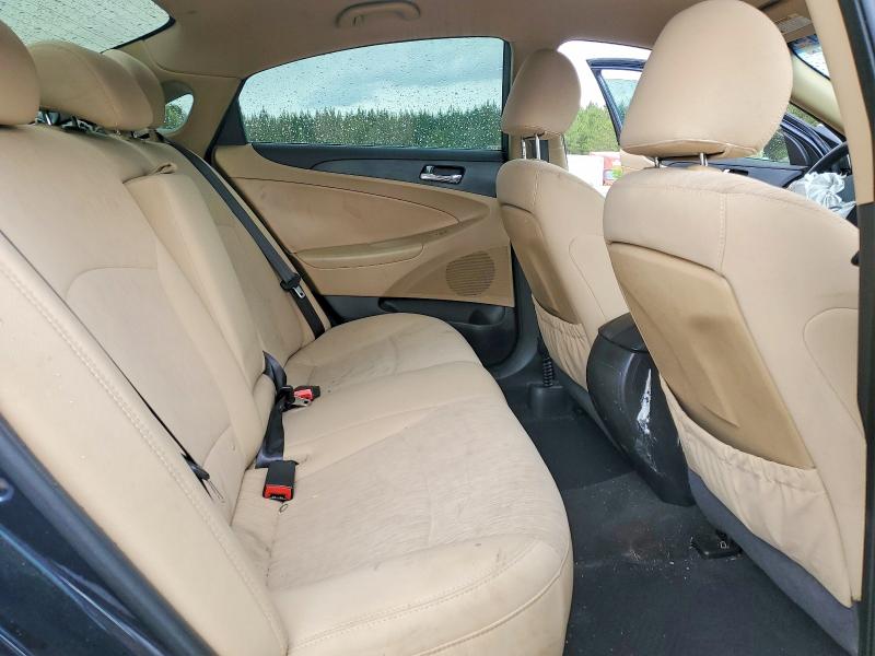 Продажа на аукционе авто 2013 Hyundai Sonata, vin: 5NPEB4AC9DH778208, номер лота: 52063186