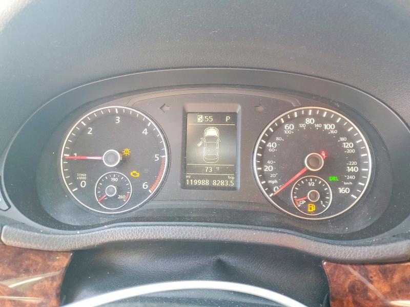 Продажа на аукционе авто 2013 Volkswagen Passat, vin: 1VWCN7A34DC120837, номер лота: 52714196