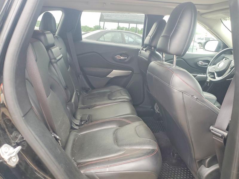 Aukcja sprzedaży 2017 Jeep Cherokee, vin: 1C4PJMBSXHW620607, numer aukcji: 52323376