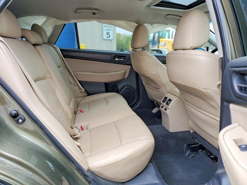 Aukcja sprzedaży 2015 Subaru Outback, vin: 4S4BSENC6F3276530, numer aukcji: 51630376