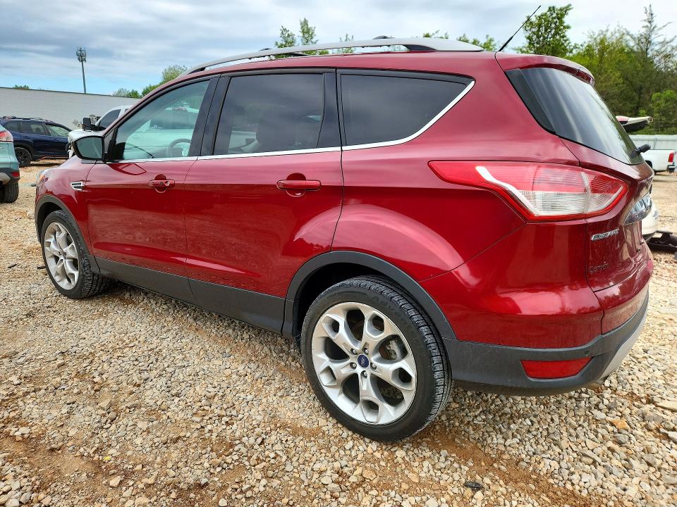 2014 Ford Escape მანქანა იყიდება აუქციონზე, vin: 1FMCU9J90EUB84838, აუქციონის ნომერი: 52727656