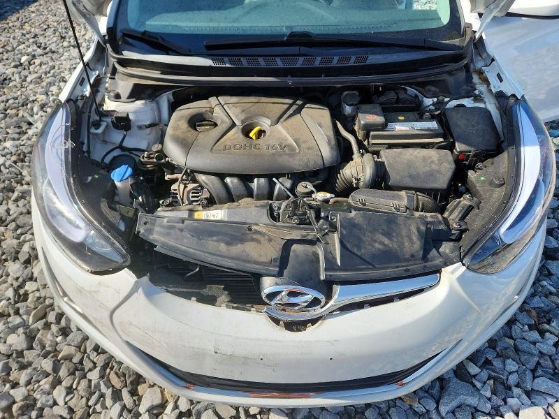 Aukcja sprzedaży 2015 Hyundai Elantra, vin: 5NPDH4AE7FH625549, numer aukcji: 53983726