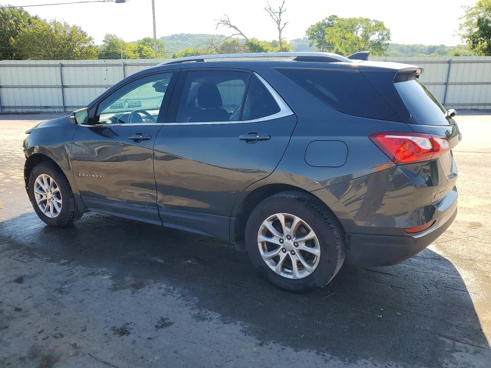 Продажа на аукционе авто 2019 Chevrolet Equinox, vin: 2GNAXUEV6K6279483, номер лота: 54081586