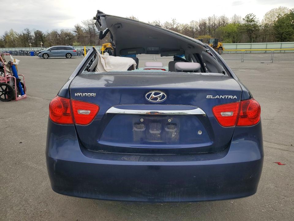 2010 Hyundai Elantra მანქანა იყიდება აუქციონზე, vin: KMHDU4AD4AU829738, აუქციონის ნომერი: 53213526