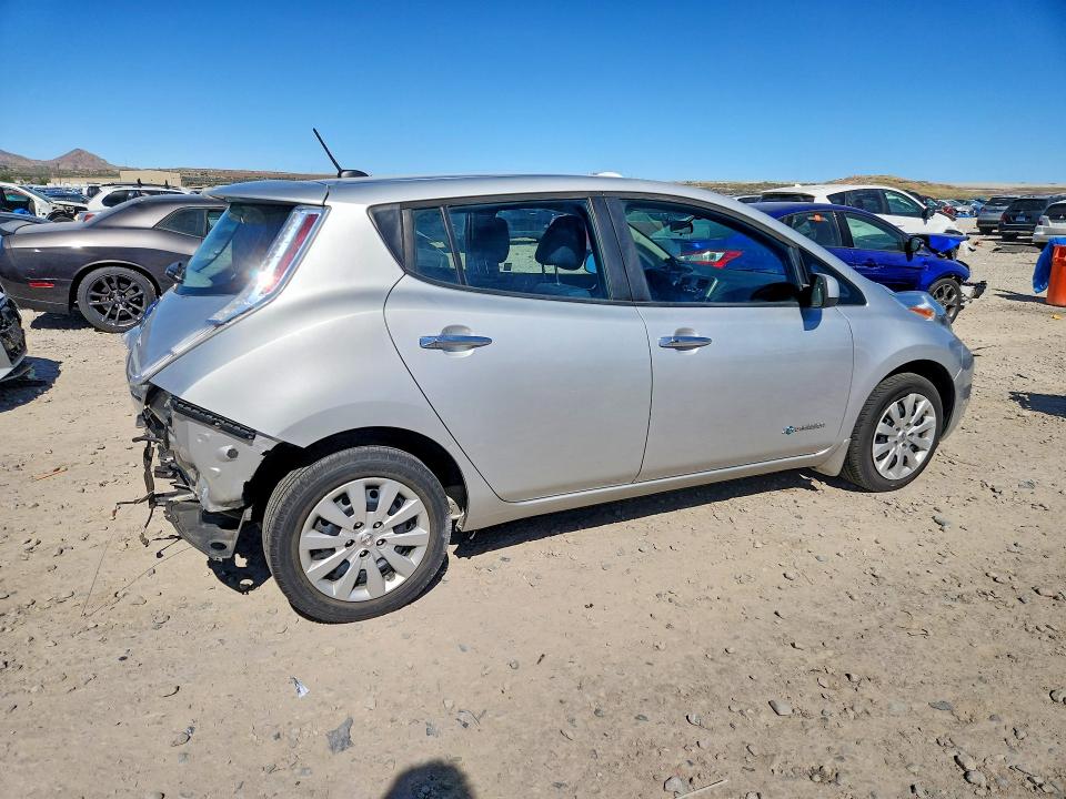 Aukcja sprzedaży 2017 Nissan Leaf, vin: 1N4BZ0CP7HC308239, numer aukcji: 53236386