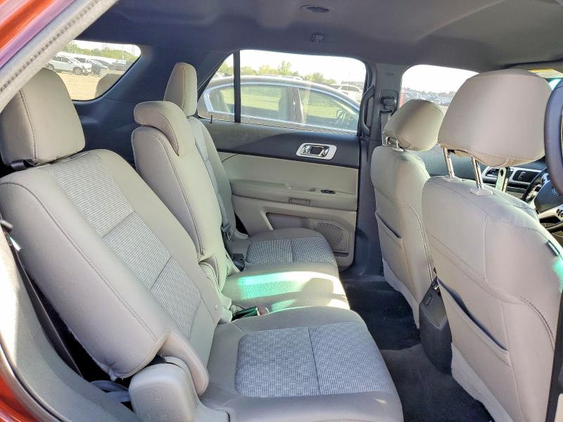 Aukcja sprzedaży 2015 Ford Explorer, vin: 1FM5K7D83FGB00114, numer aukcji: 52679056