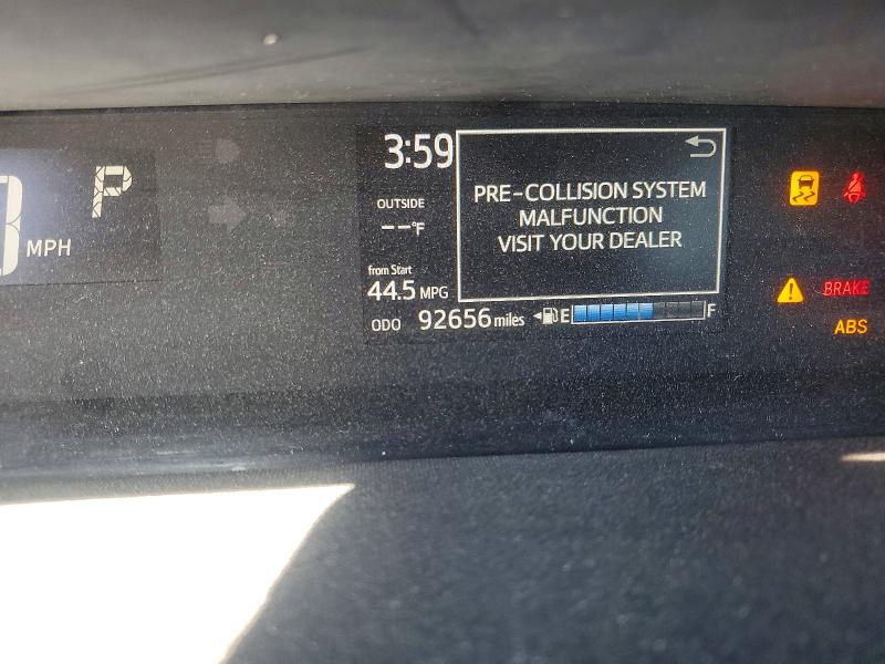 53379166 :رقم المزاد ، JTDKDTB37J1614867 vin ، 2018 Toyota Prius C مزاد بيع