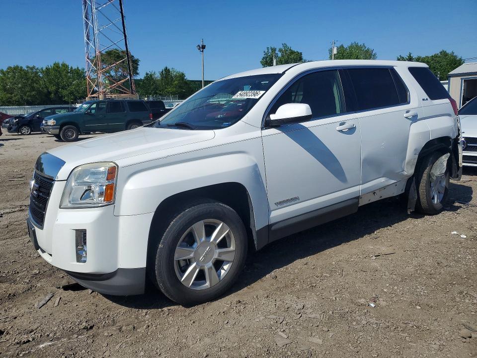 2013 Gmc Terrain მანქანა იყიდება აუქციონზე, vin: 2GKALMEK5D6330604, აუქციონის ნომერი: 54892396