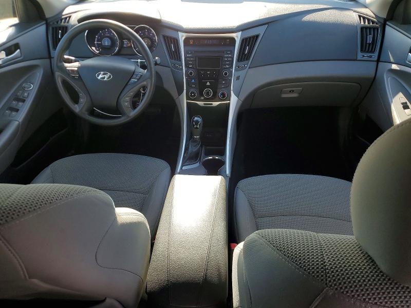 2014 Hyundai Sonata მანქანა იყიდება აუქციონზე, vin: 5NPEB4AC7EH862741, აუქციონის ნომერი: 55041986