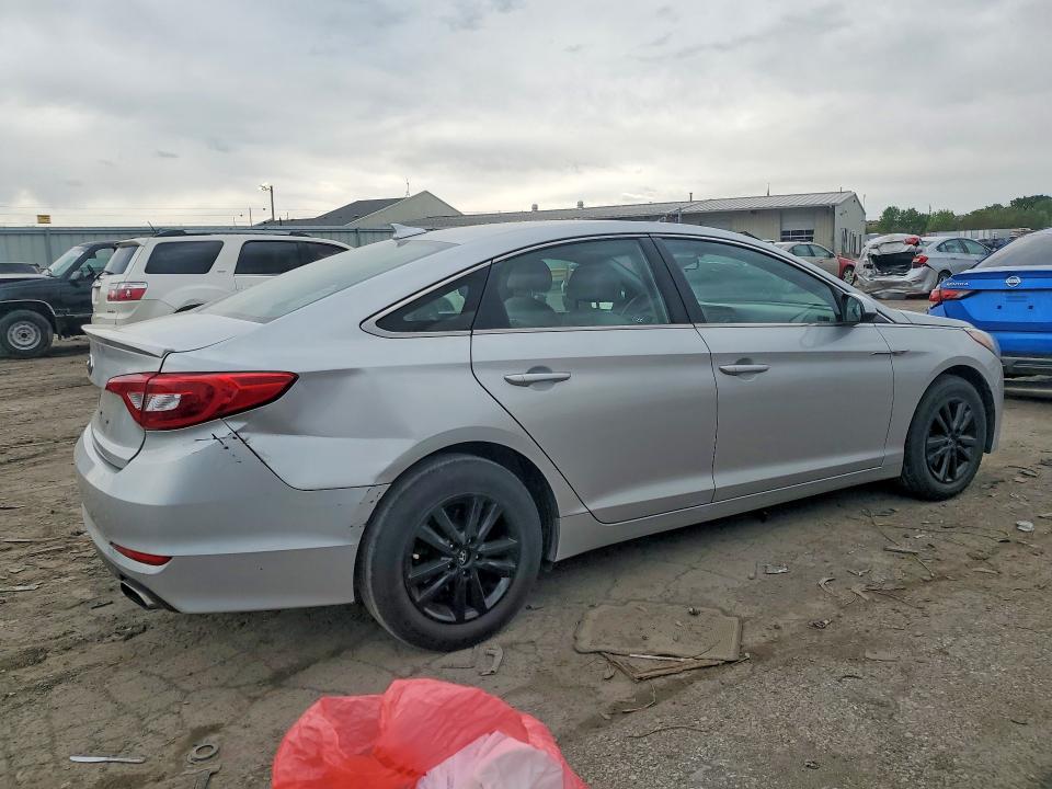 Продаж на аукціоні авто 2015 Hyundai Sonata, vin: 5NPE24AF7FH019246, номер лоту: 53473886