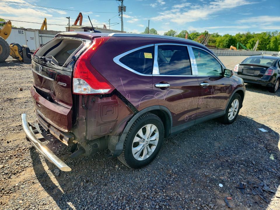 2014 Honda Cr-v მანქანა იყიდება აუქციონზე, vin: 5J6RM4H77EL019262, აუქციონის ნომერი: 54792256