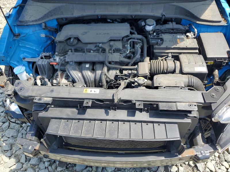 Продаж на аукціоні авто 2022 Hyundai Kona, vin: KM8K3CAB7NU858532, номер лоту: 54001726